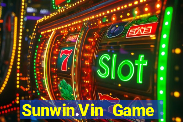 Sunwin.Vin Game Bài Uno