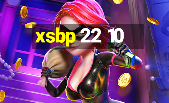 xsbp 22 10