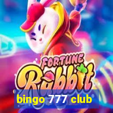 bingo 777 club