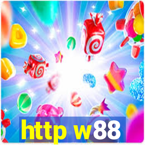 http w88