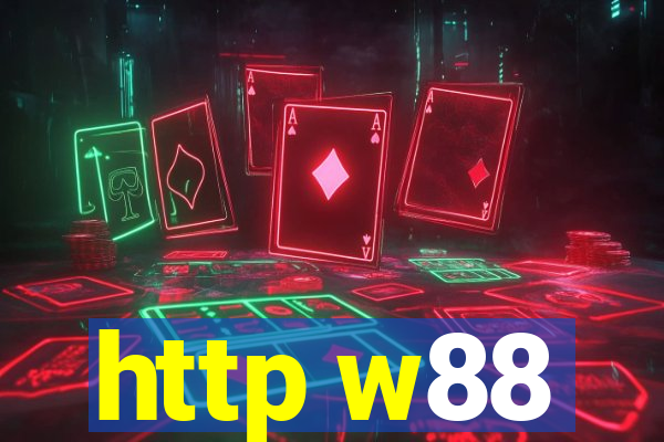 http w88