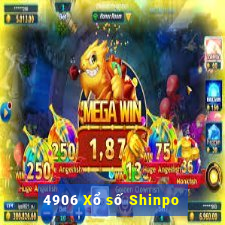 4906 Xổ số Shinpo