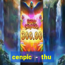 cenpic - thu thập dữ liệu