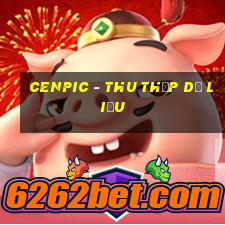 cenpic - thu thập dữ liệu