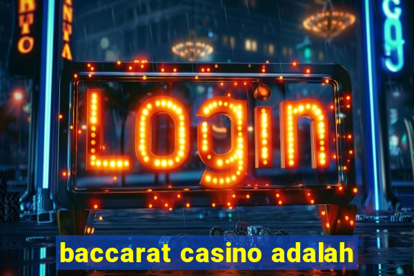 baccarat casino adalah