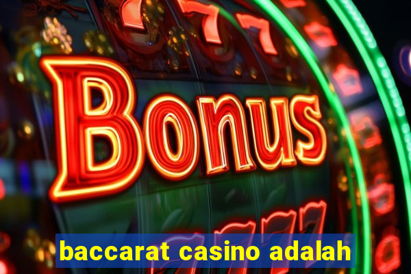 baccarat casino adalah