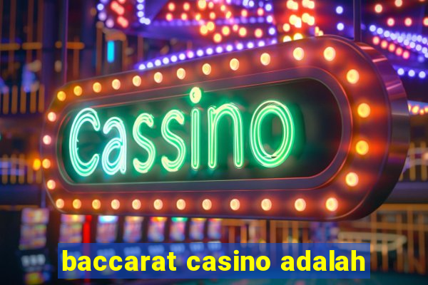 baccarat casino adalah