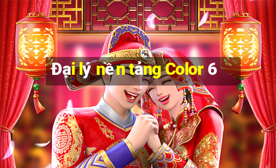 Đại lý nền tảng Color 6