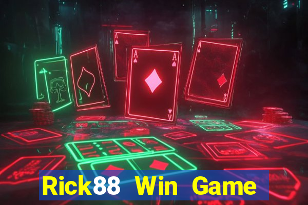 Rick88 Win Game Bài 88Vin