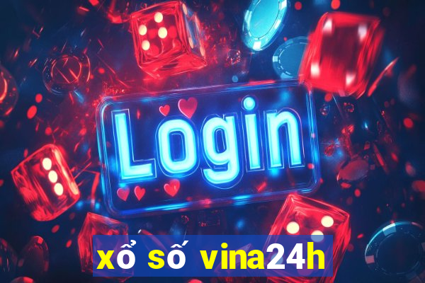 xổ số vina24h