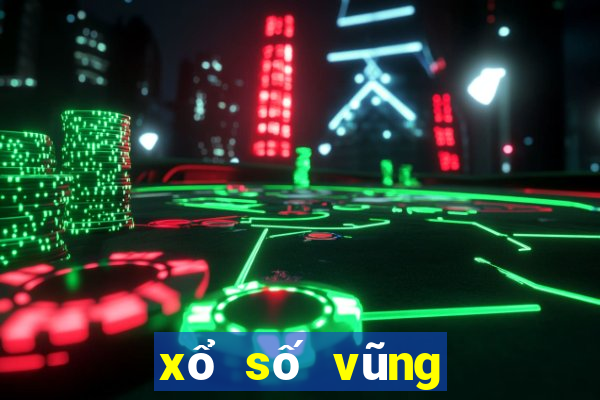 xổ số vũng tàu 1 1 2024