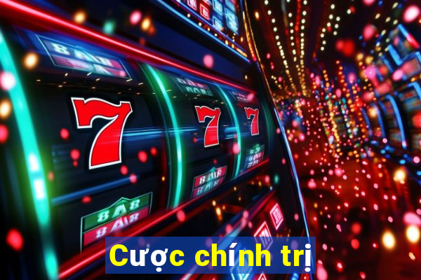 Cược chính trị