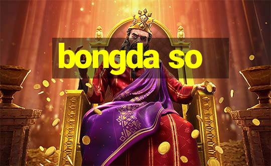 bongda so