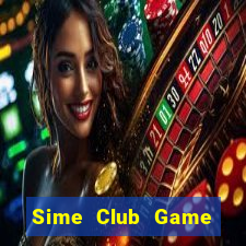 Sime Club Game Bài Vàng