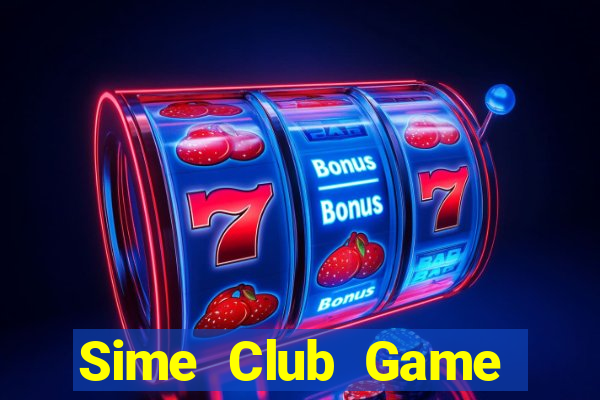 Sime Club Game Bài Vàng