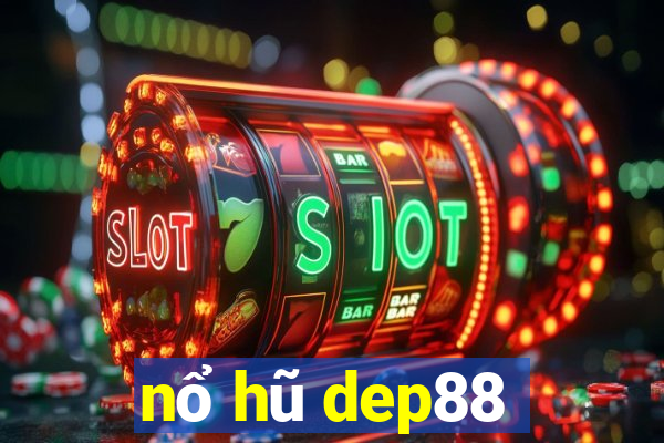 nổ hũ dep88