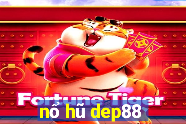 nổ hũ dep88