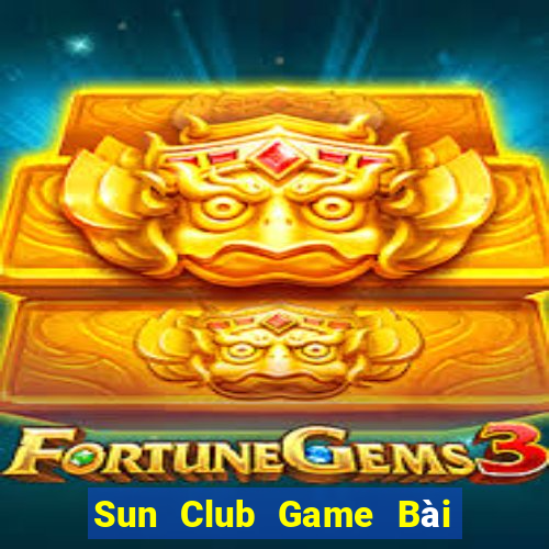 Sun Club Game Bài Ma Cao