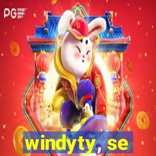 windyty, se