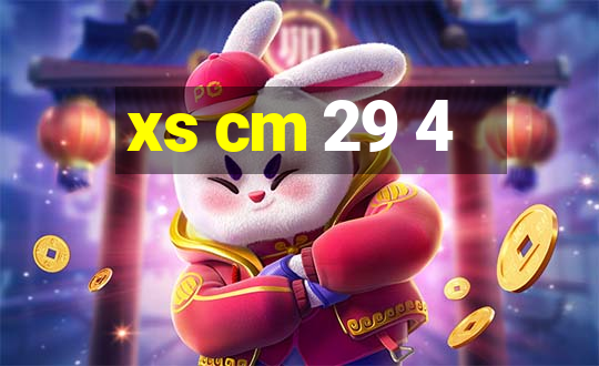 xs cm 29 4