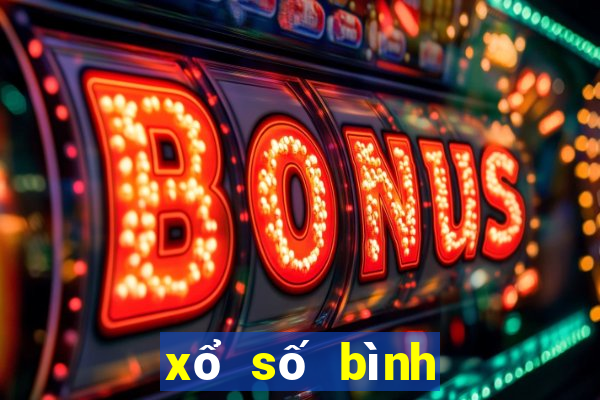 xổ số bình dương sóc trăng