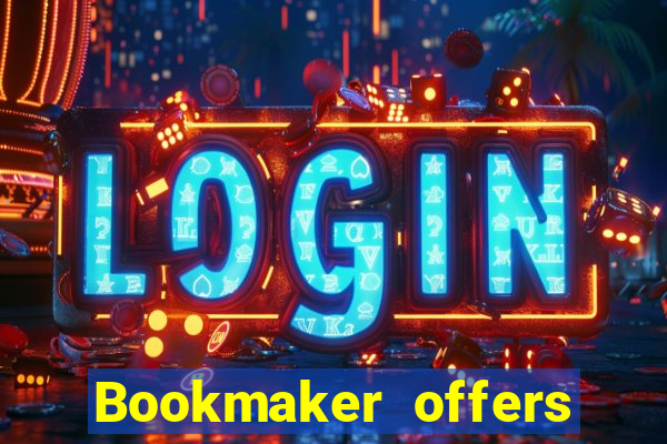 Bookmaker offers new member promotion 150k