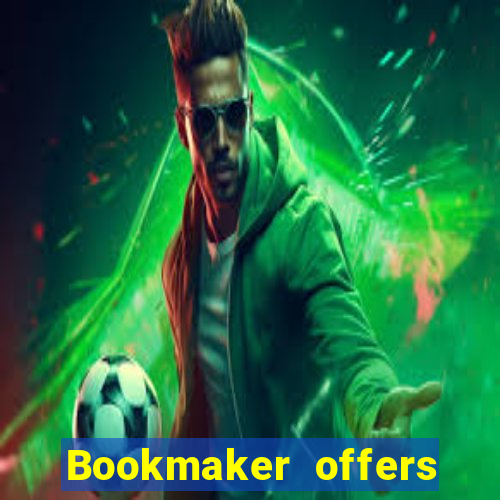 Bookmaker offers new member promotion 150k