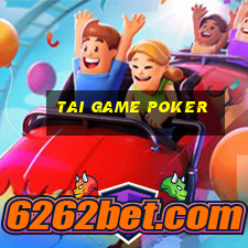 tai game poker