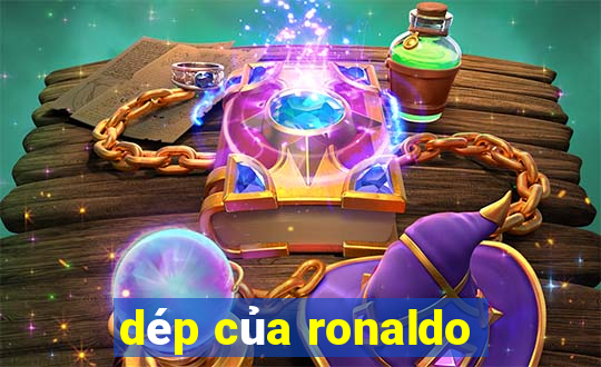 dép của ronaldo