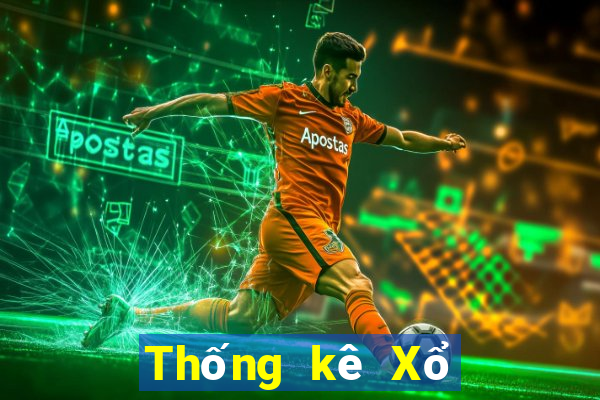 Thống kê Xổ Số thừa thiên huế ngày 12