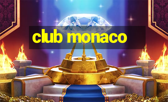 club monaco