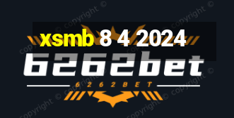 xsmb 8 4 2024