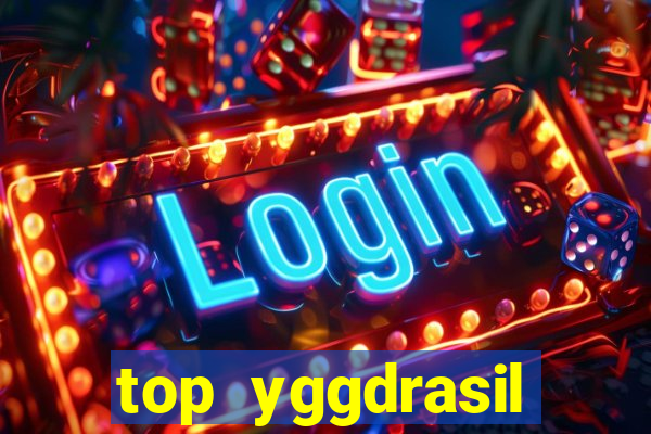 top yggdrasil online casino