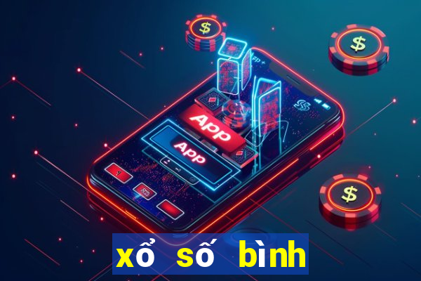 xổ số bình thuận 8 tháng 4