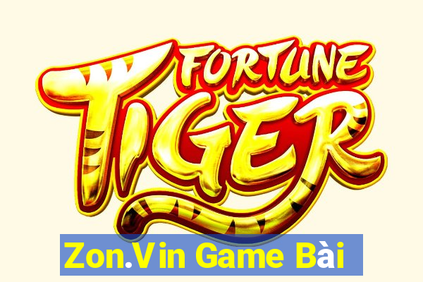 Zon.Vin Game Bài