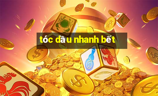 tóc dầu nhanh bết