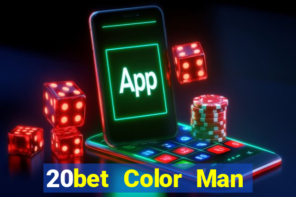 20bet Color Man Home app Tải về