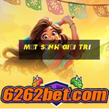 Một sảnh giải trí