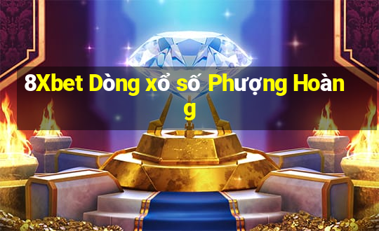 8Xbet Dòng xổ số Phượng Hoàng