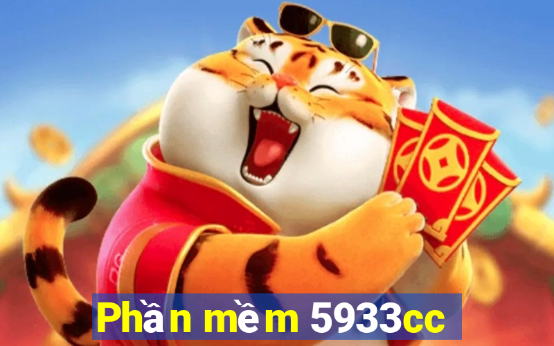 Phần mềm 5933cc