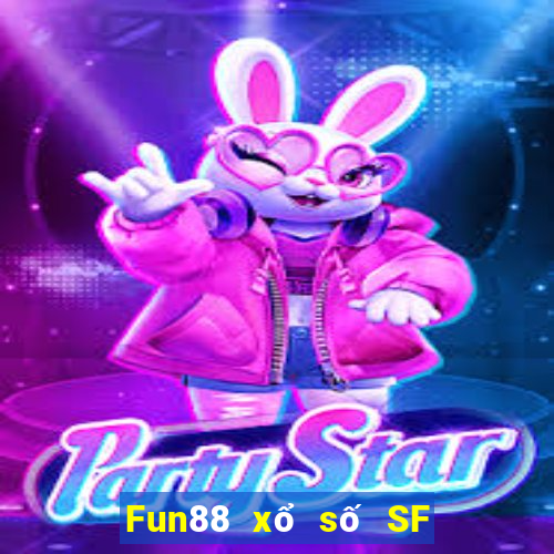 Fun88 xổ số SF dành cho Android