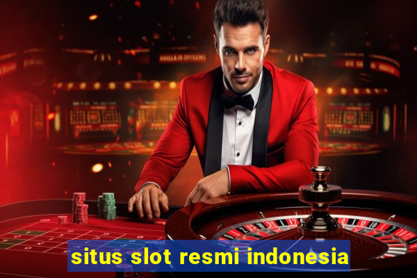 situs slot resmi indonesia