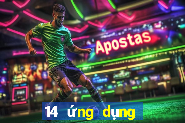 14 ứng dụng xổ số tải về