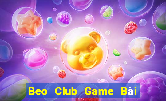 Beo Club Game Bài 69 Doi Thuong