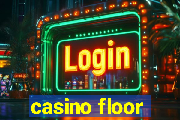 casino floor