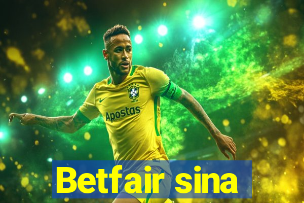 Betfair sina