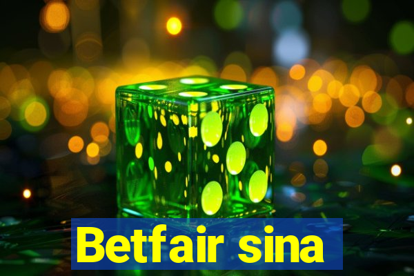 Betfair sina