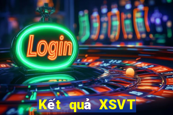 Kết quả XSVT Thứ 5