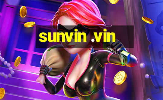 sunvin .vin