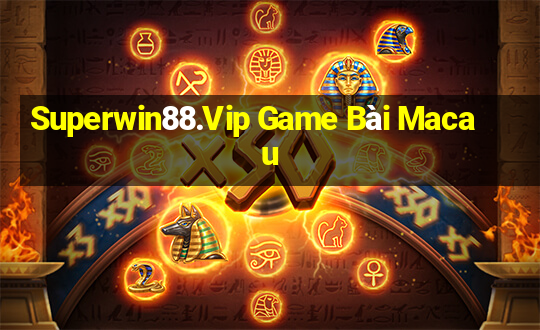 Superwin88.Vip Game Bài Macau